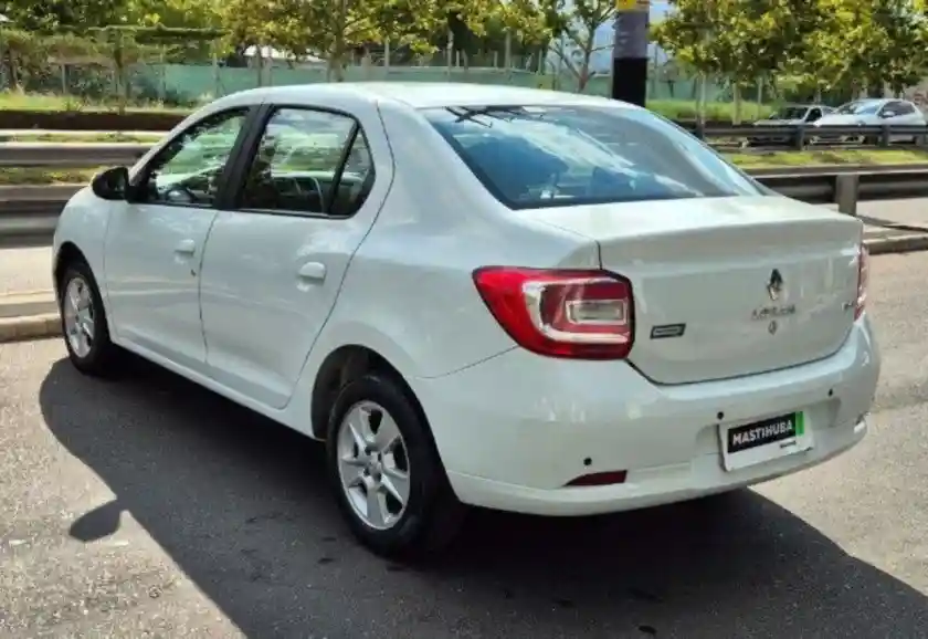 Renault Logan  2016 - foto 5