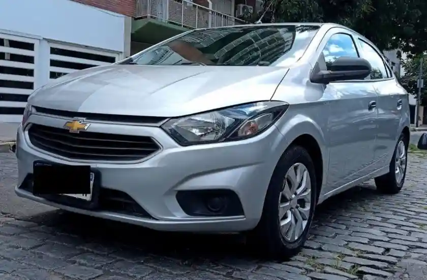 Chevrolet Onix  2018 - foto 3