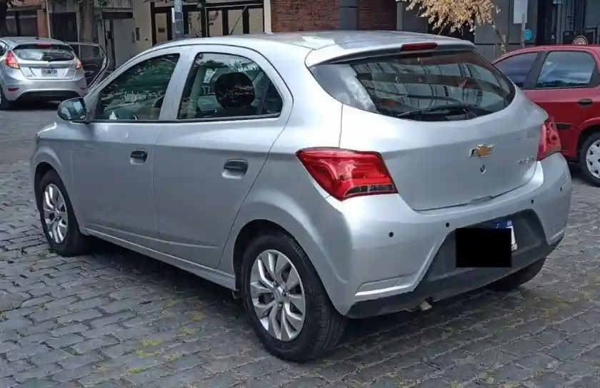 Chevrolet Onix  2018 - foto 5