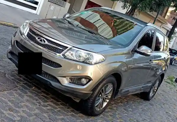 Chery Tiggo 5 2018 - foto 1
