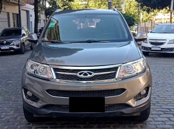 Chery Tiggo 5  2018 - foto 2