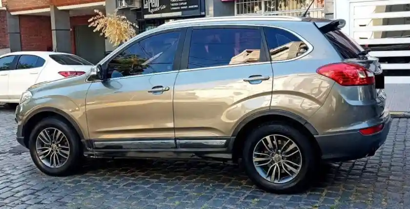 Chery Tiggo 5  2018 - foto 4