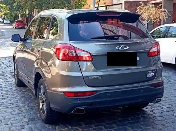 Chery Tiggo 5  2018 - foto 5