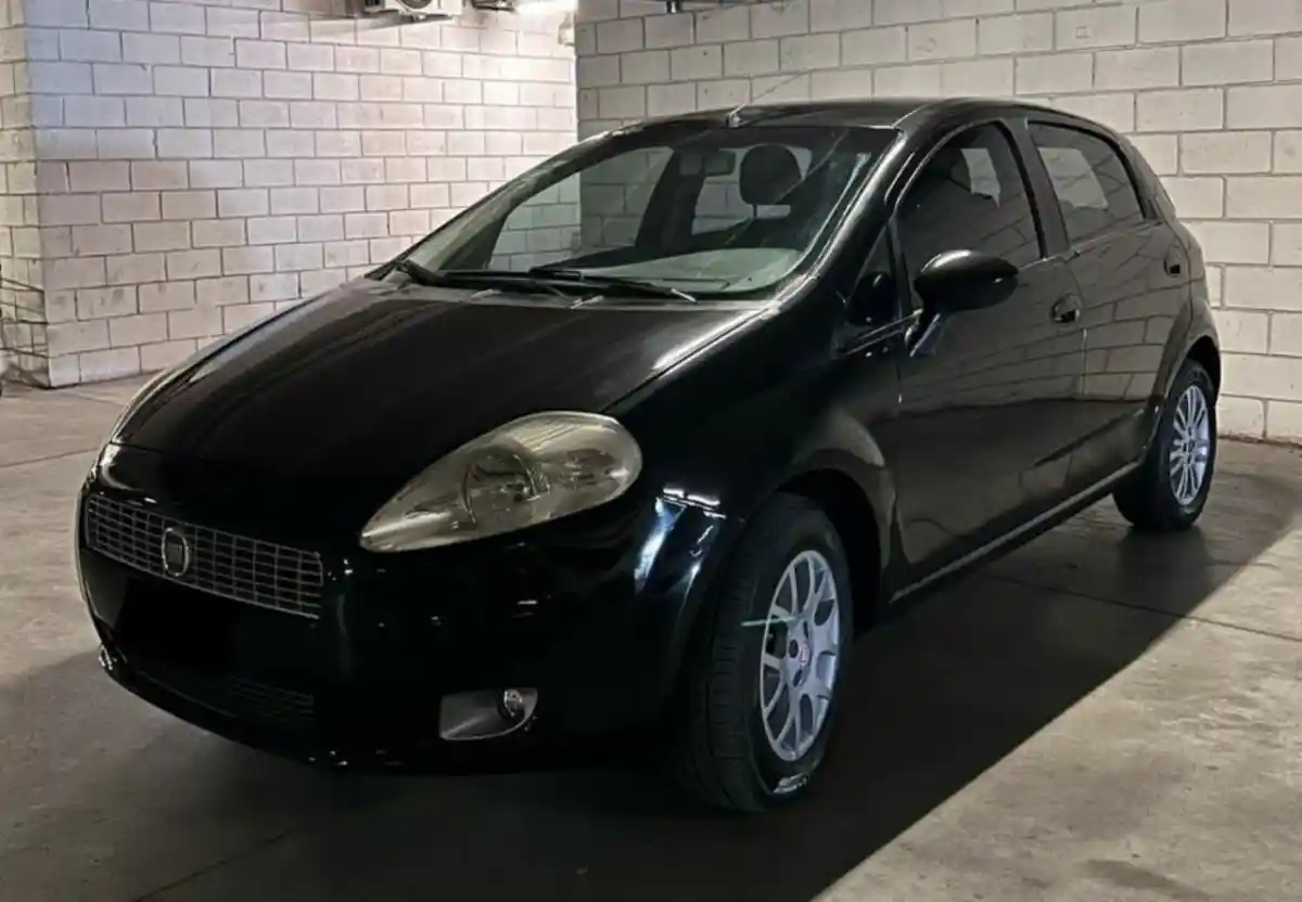 Fiat Punto 2008 - foto 1
