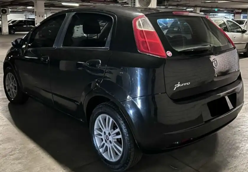 Fiat Punto  2008 - foto 4