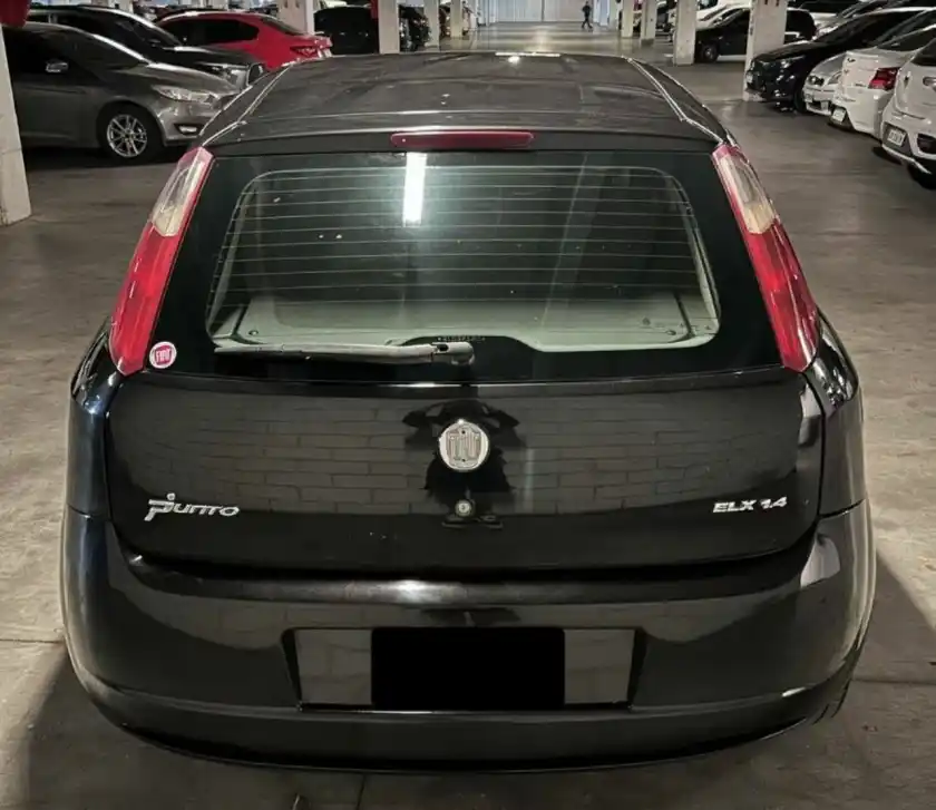 Fiat Punto  2008 - foto 5