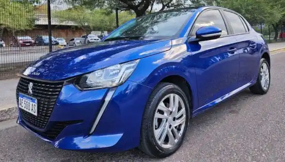 Peugeot 208  2022 - foto 1