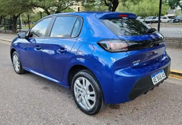 Peugeot 208  2022 - foto 3