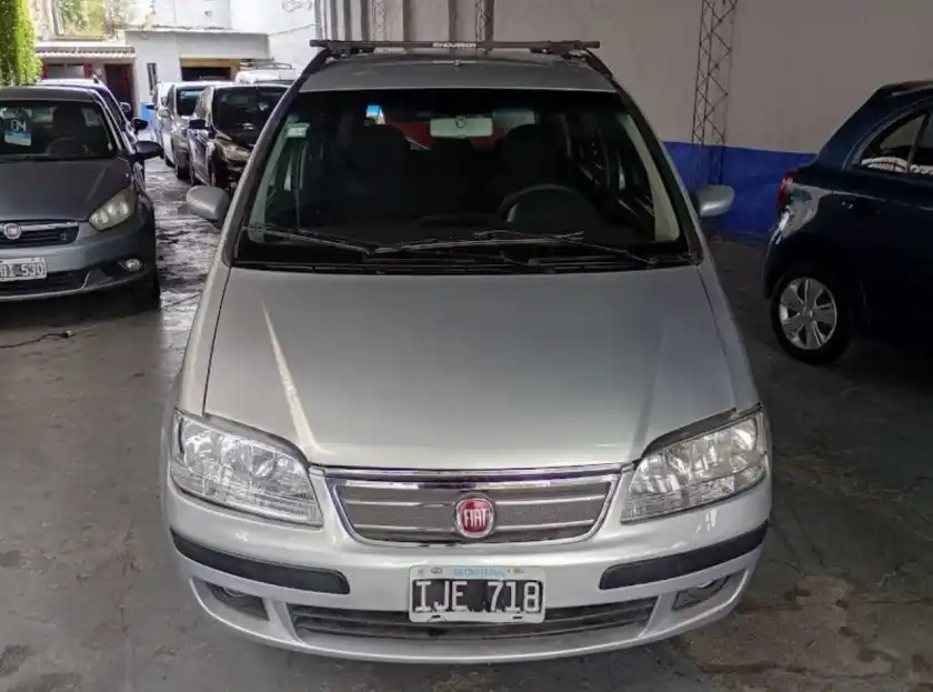 Fiat Idea  2009 - foto 1