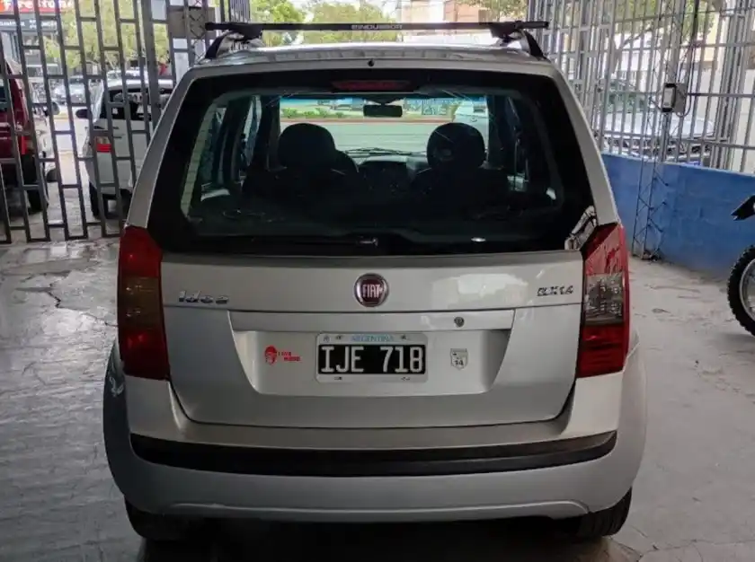 Fiat Idea  2009 - foto 4