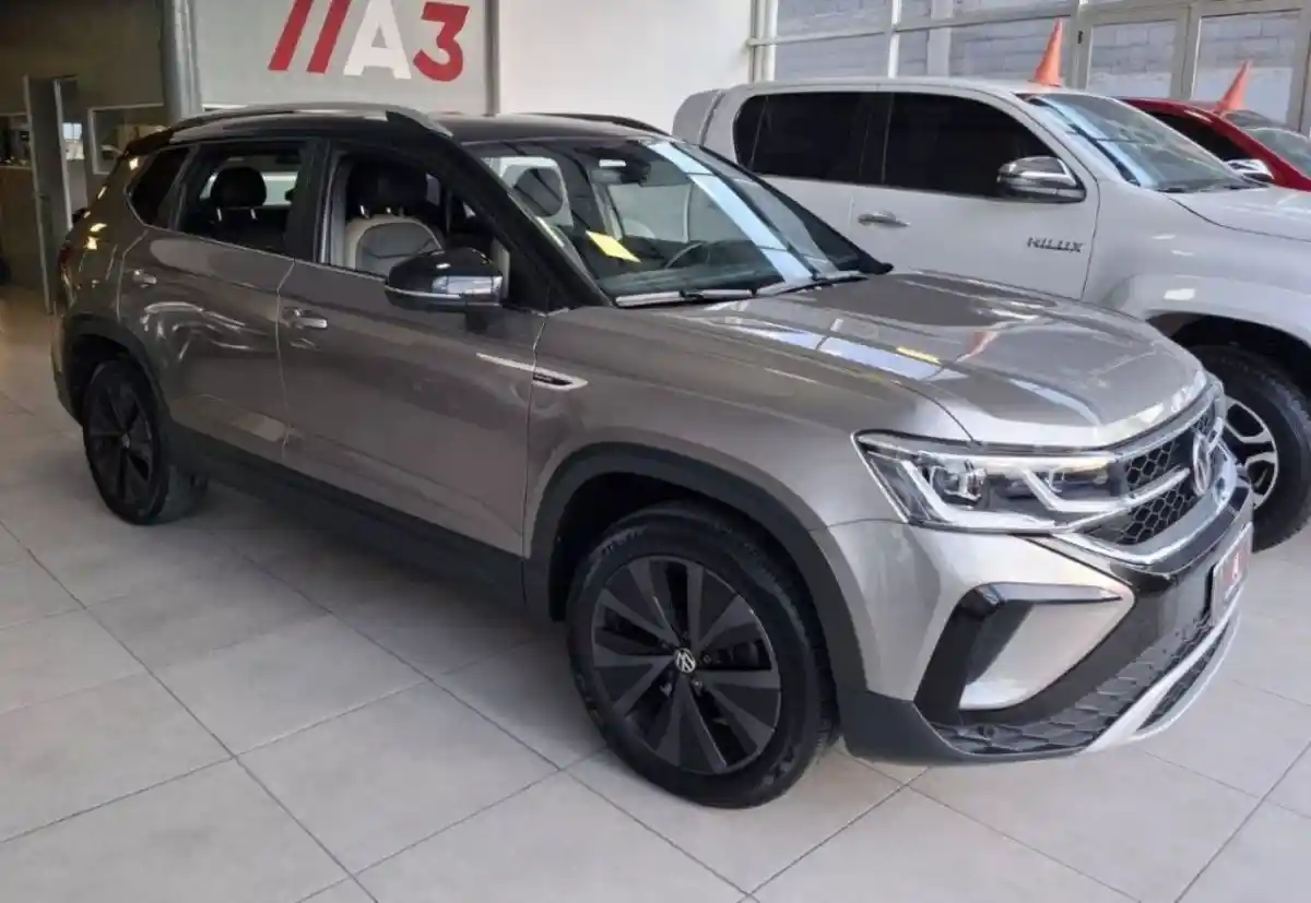Volkswagen Taos 2021 - foto 1