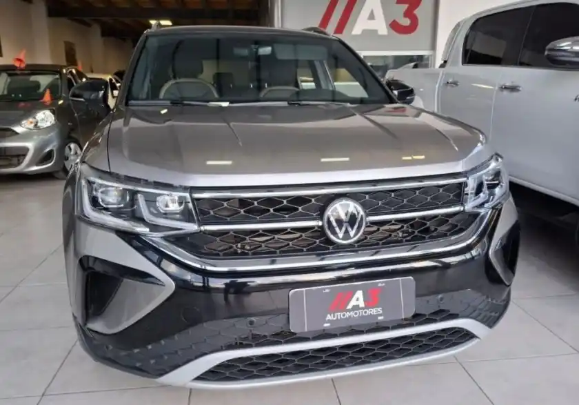 Volkswagen Taos  2021 - foto 2