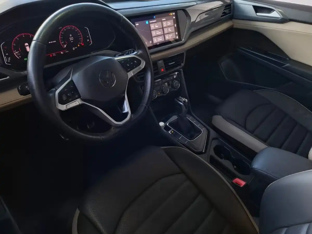 Volkswagen Taos  2021 - foto 4