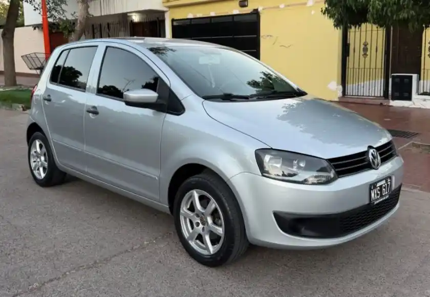 Volkswagen Fox  2013 - foto 2