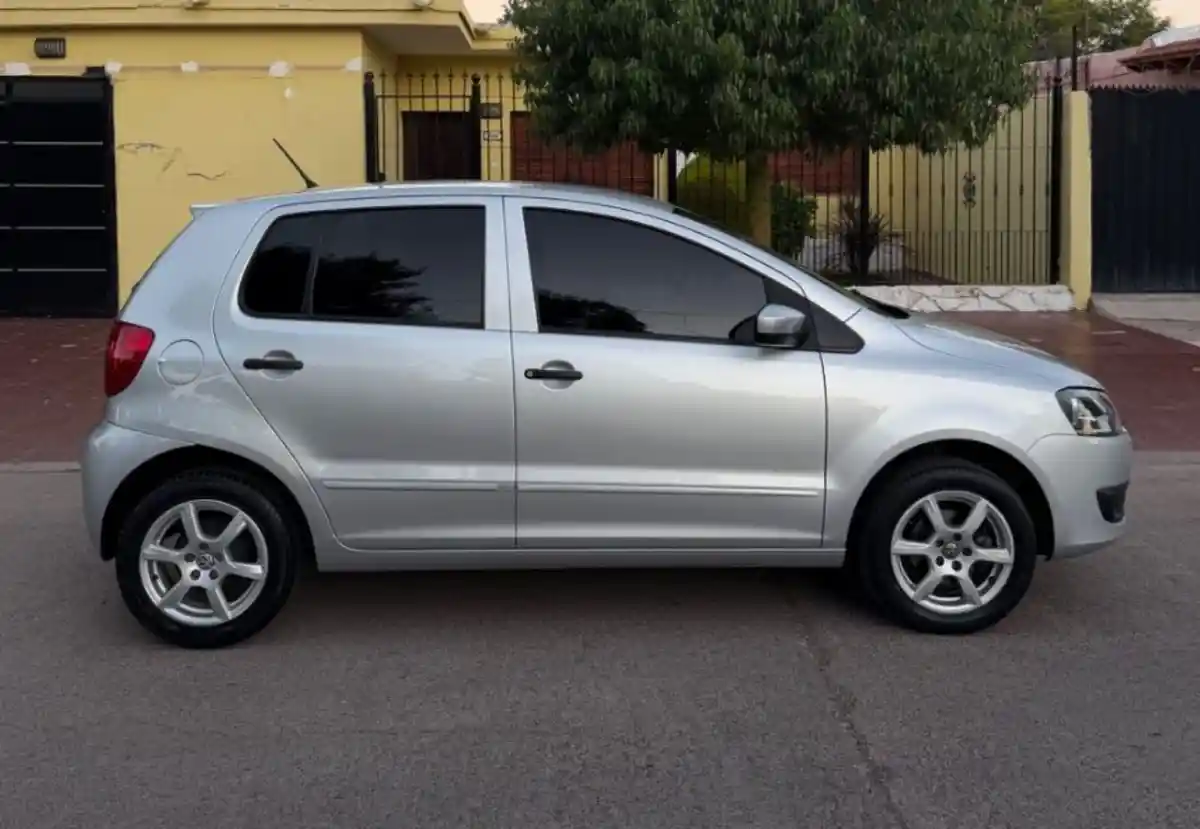 Volkswagen Fox  2013 - foto 4