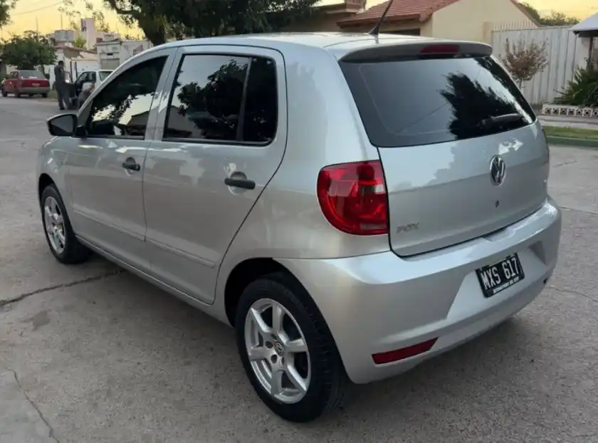 Volkswagen Fox  2013 - foto 5