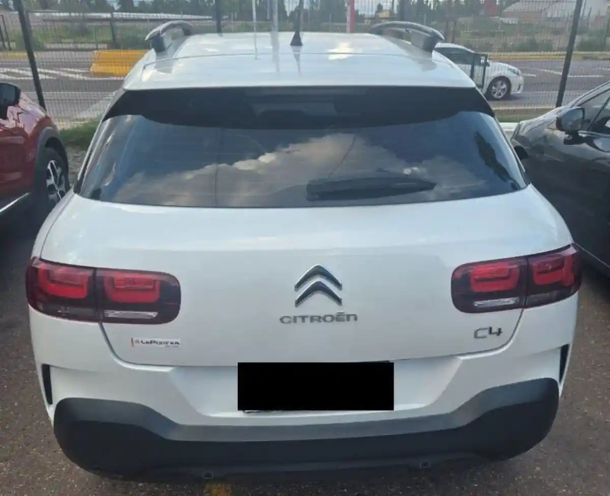 Citroën C4 Cactus  2022 - foto 4