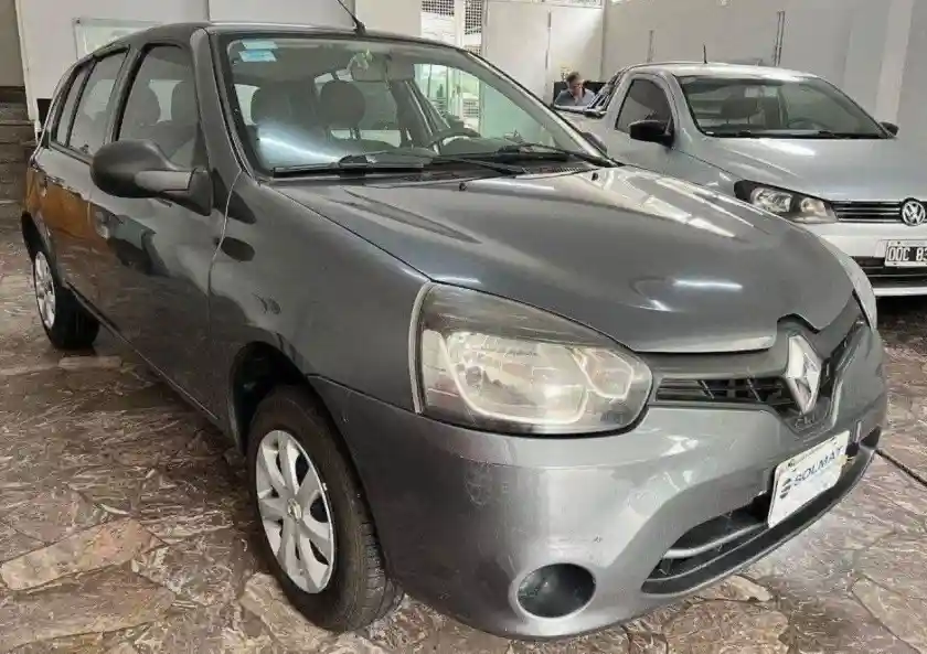 Renault Clio  2014 - foto 3