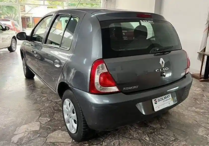 Renault Clio  2014 - foto 4