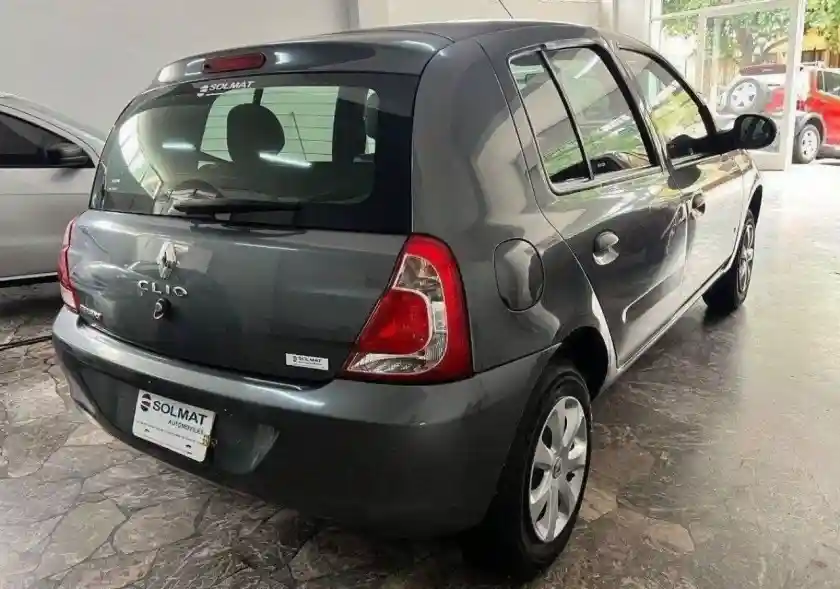 Renault Clio  2014 - foto 5