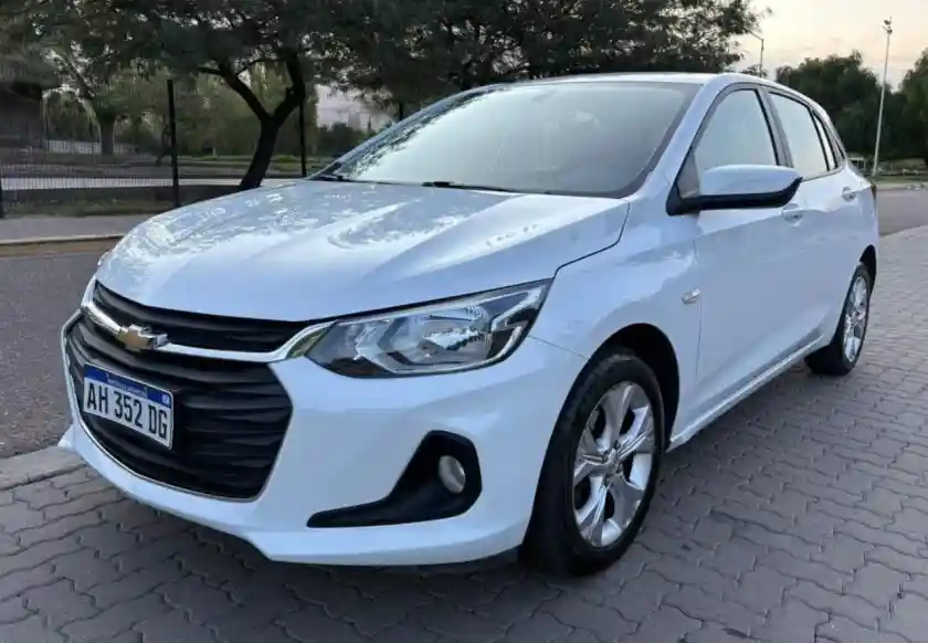 Chevrolet Onix 2025 - foto 1