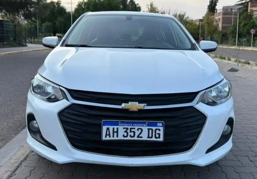 Chevrolet Onix  2025 - foto 2