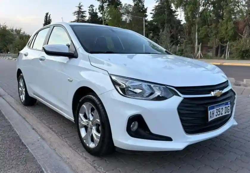 Chevrolet Onix  2025 - foto 3