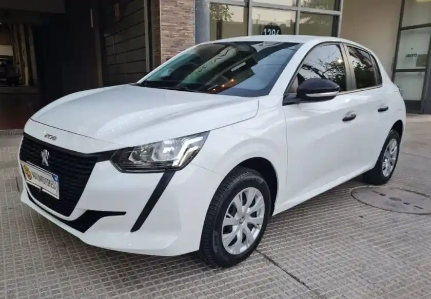 Peugeot 208  2022 - foto 1