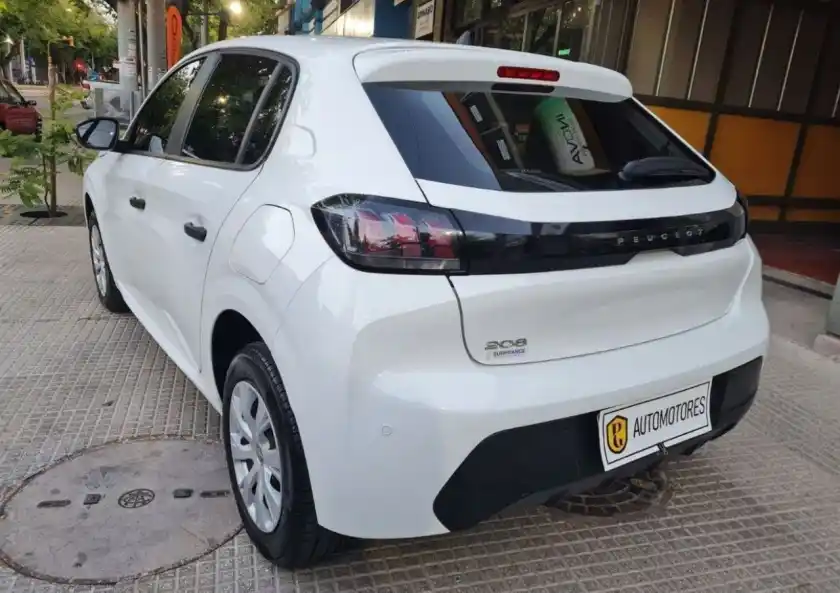 Peugeot 208  2022 - foto 3