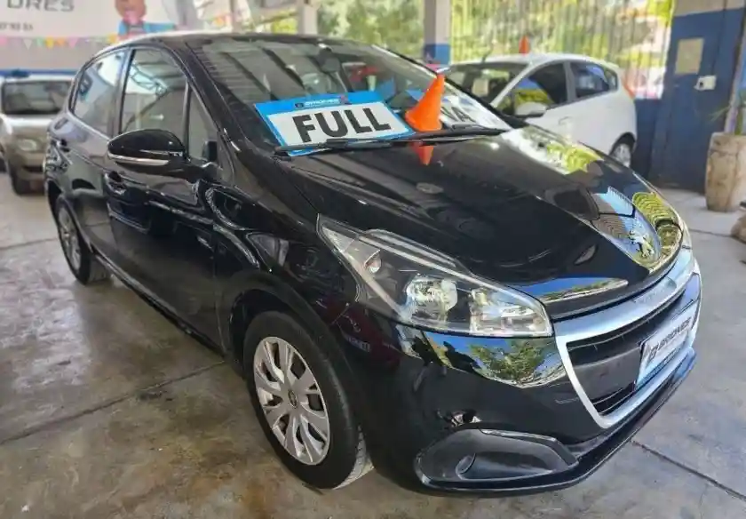 Peugeot 208  2018 - foto 3