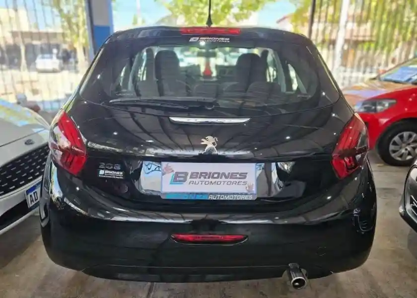 Peugeot 208  2018 - foto 5