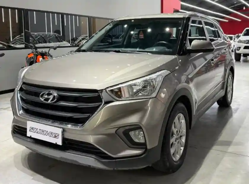 Hyundai Creta  2022 - foto 1