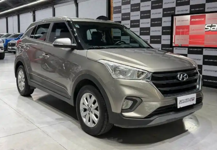 Hyundai Creta  2022 - foto 3