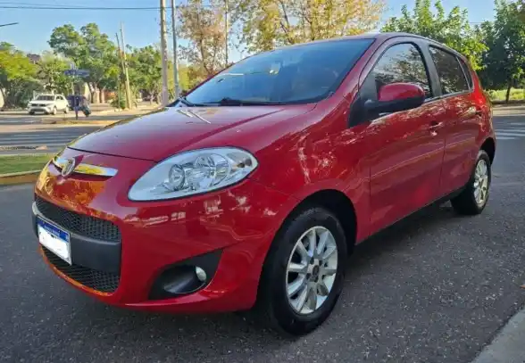 Fiat Nuevo Palio 2017 - foto 1