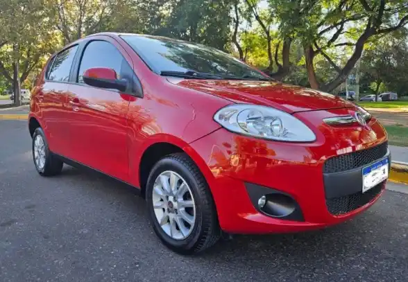 Fiat Nuevo Palio  2017 - foto 2