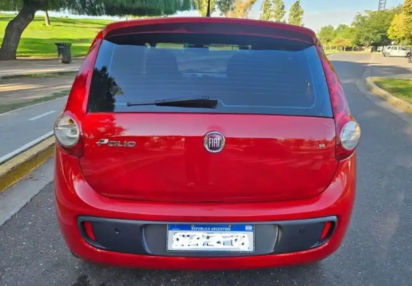 Fiat Nuevo Palio  2017 - foto 5