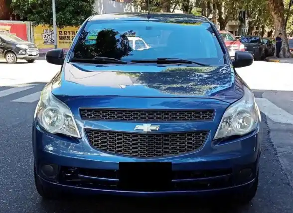 Chevrolet Agile  2014 - foto 2
