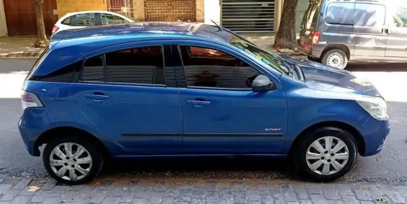 Chevrolet Agile  2014 - foto 5