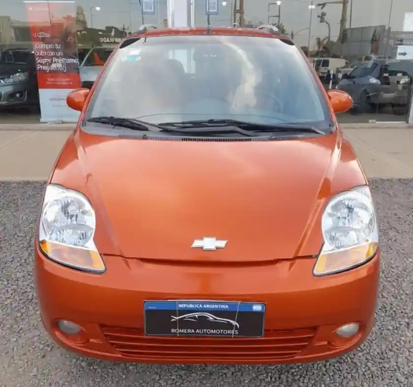 Chevrolet Spark  2010 - foto 2