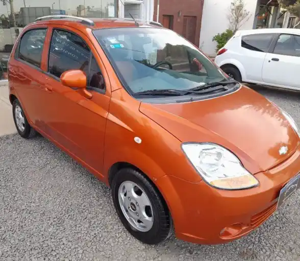 Chevrolet Spark  2010 - foto 3