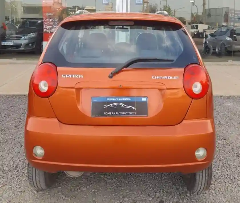 Chevrolet Spark  2010 - foto 5
