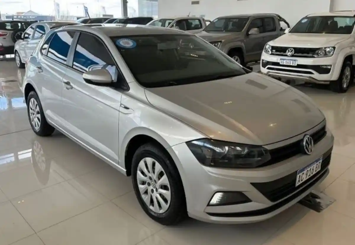 Volkswagen Polo 2018 - foto 1