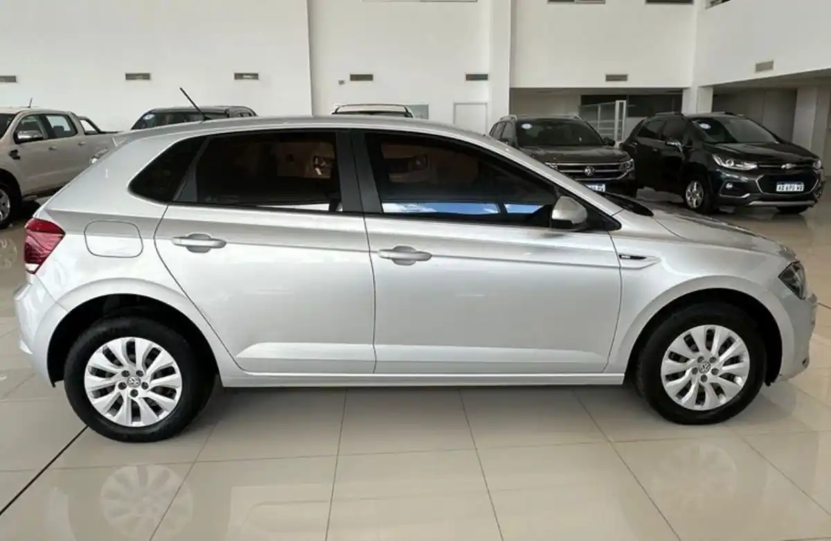 Volkswagen Polo  2018 - foto 3