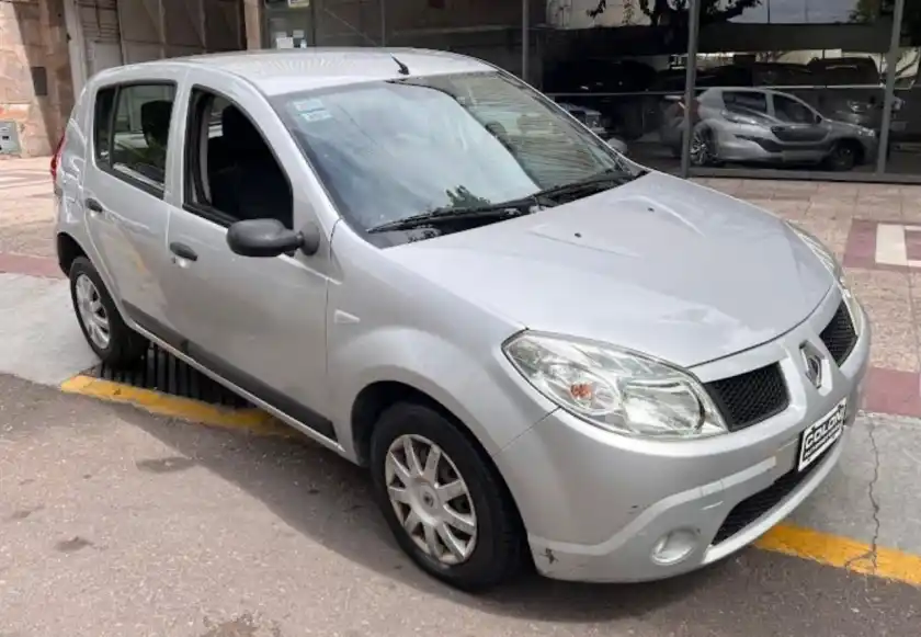Renault Sandero  2008 - foto 2