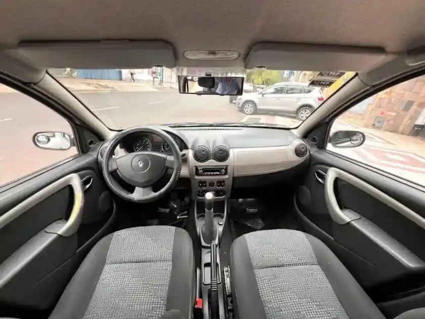 Renault Sandero  2008 - foto 5