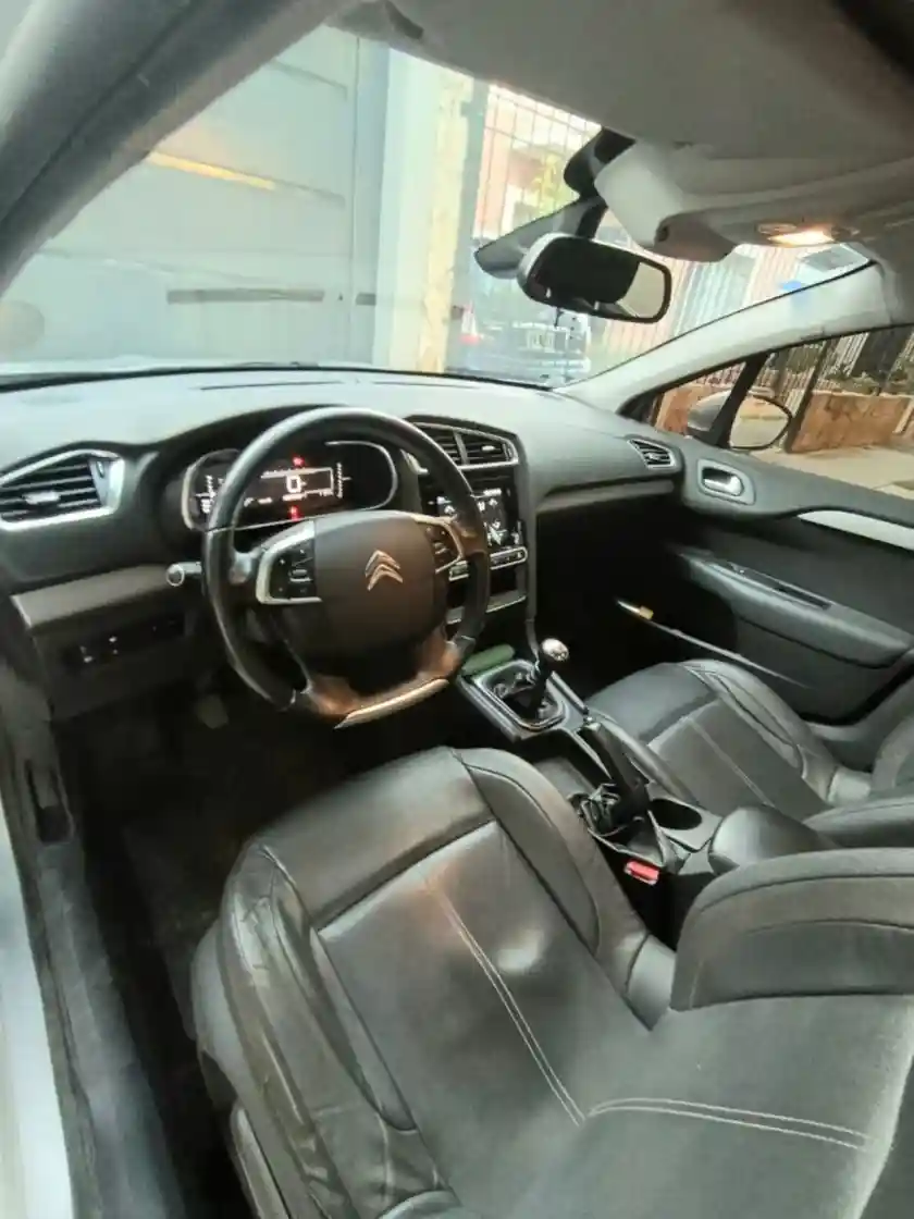 Citroën C4 Lounge  2018 - foto 4