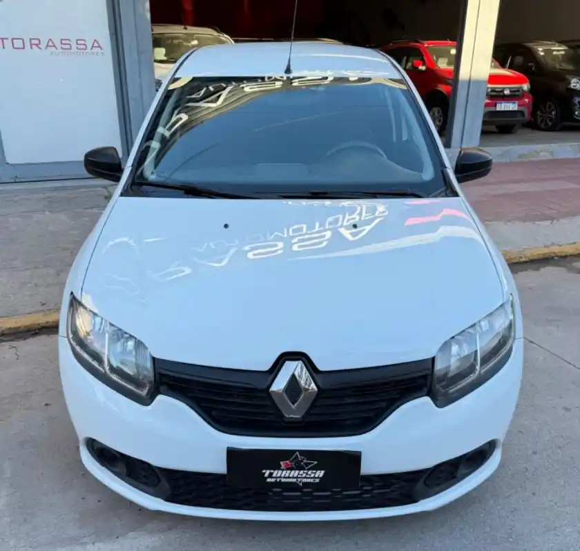 Renault Sandero  2017 - foto 2