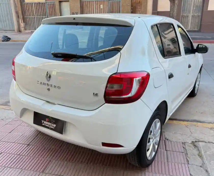 Renault Sandero  2017 - foto 4
