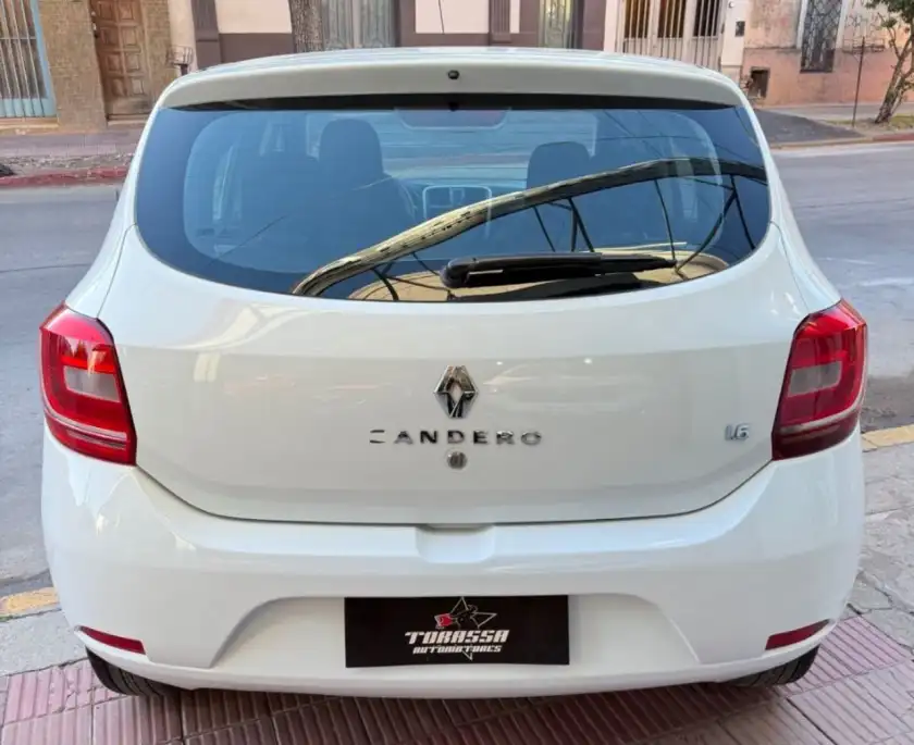 Renault Sandero  2017 - foto 5