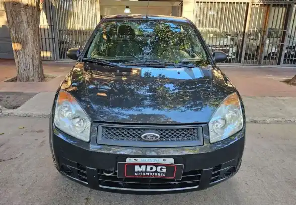 Ford Fiesta  2009 - foto 2